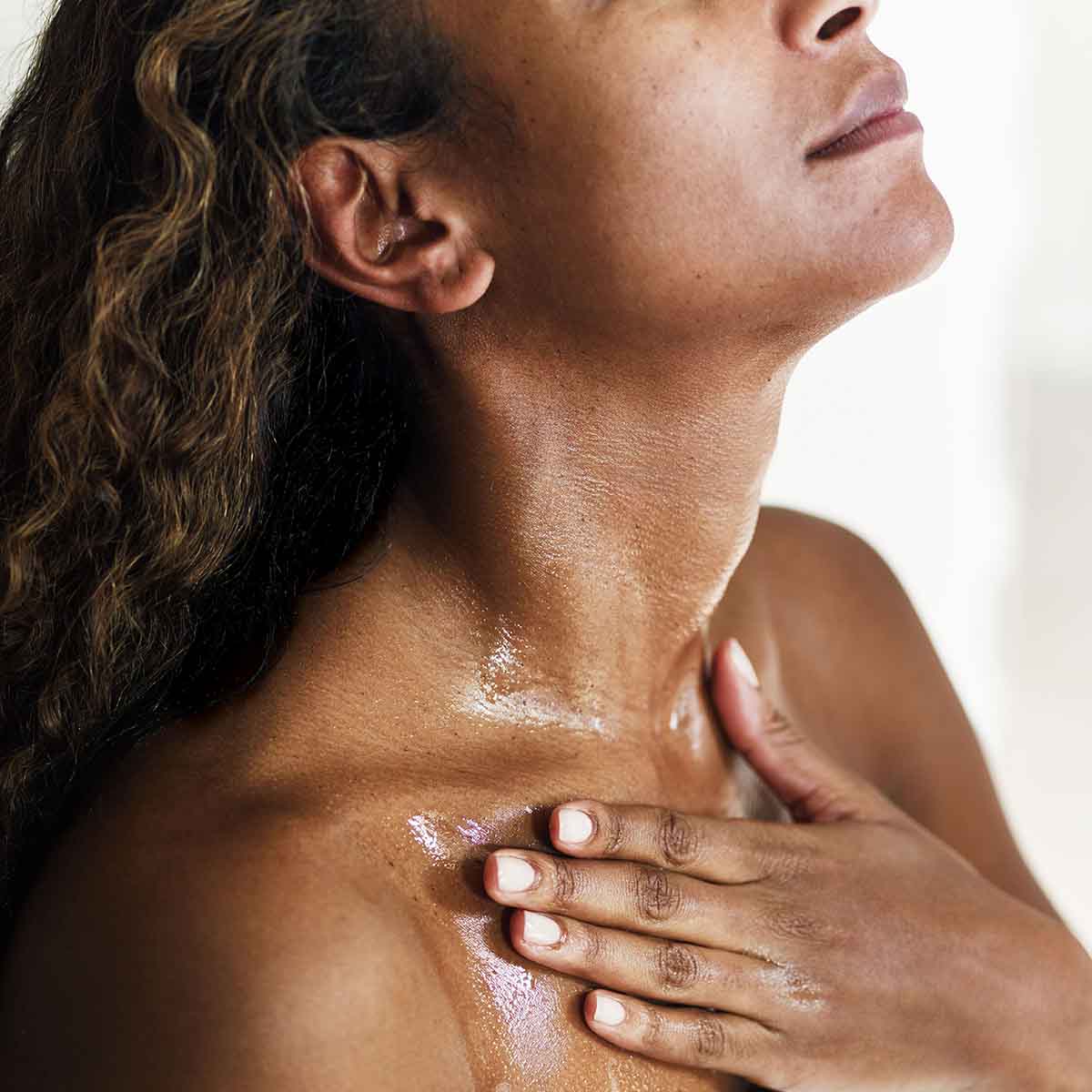 Pomegranate & Argan Oil Body Oil - 100ml - Image 4
