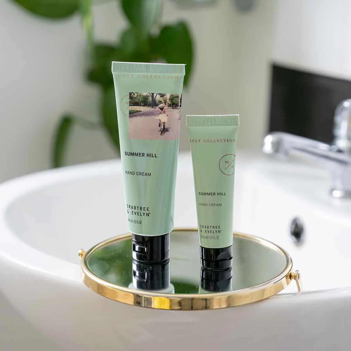 Summer Hill Hand Cream - 75ml - Image 3