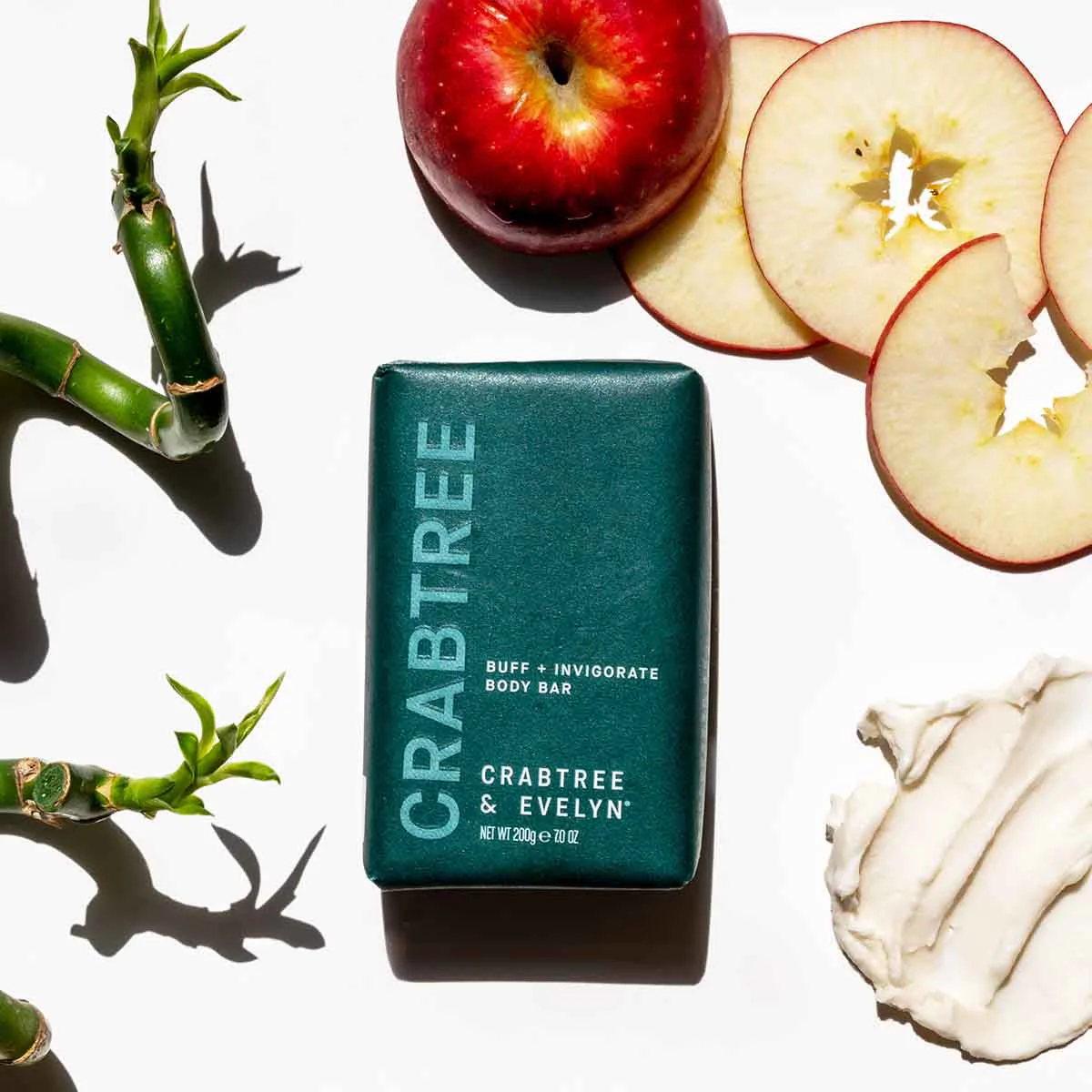 Buff + Invigorate Body Bar - 200g - Image 3