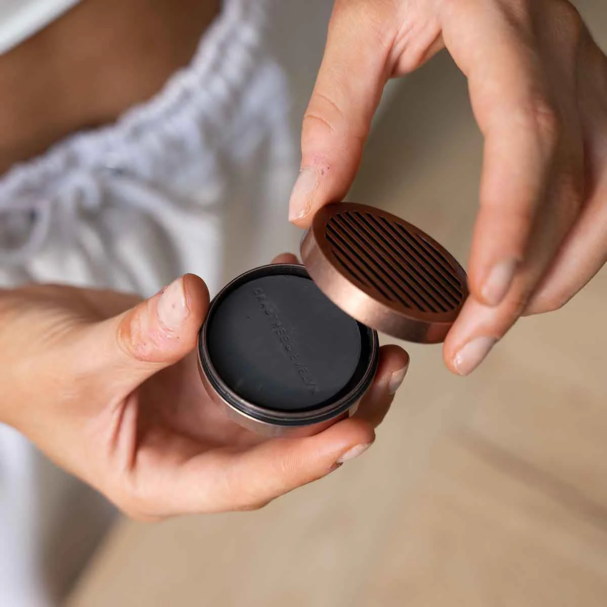 Raw Instinct Portable Diffuser Set - Image 4