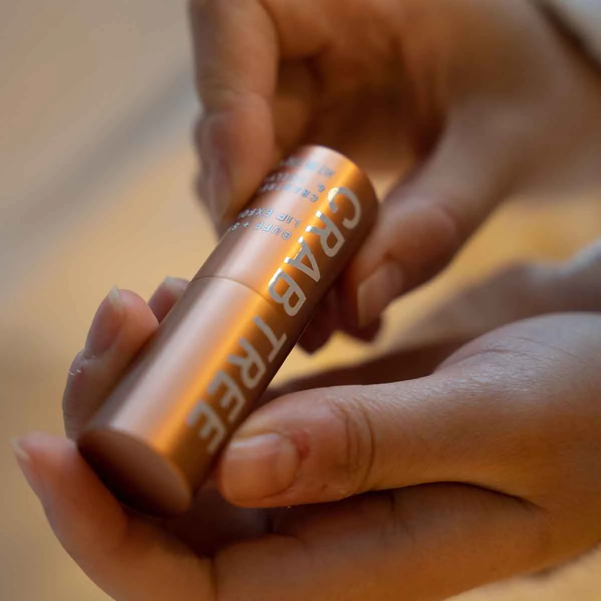 Buff + Smooth Lip Exfoliator - 3.5g - Image 3