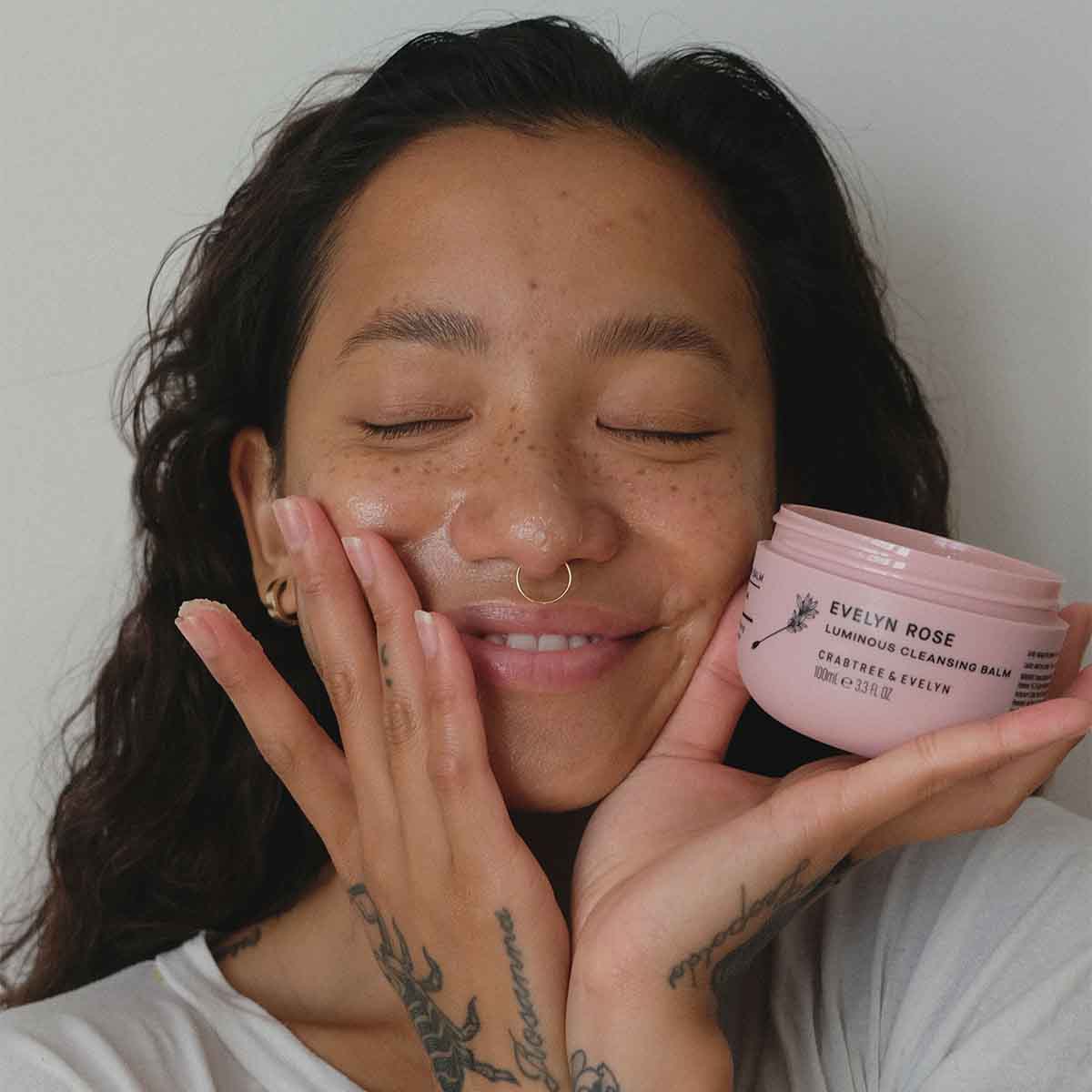 Luminous Cleansing Balm - 100ml - Image 4