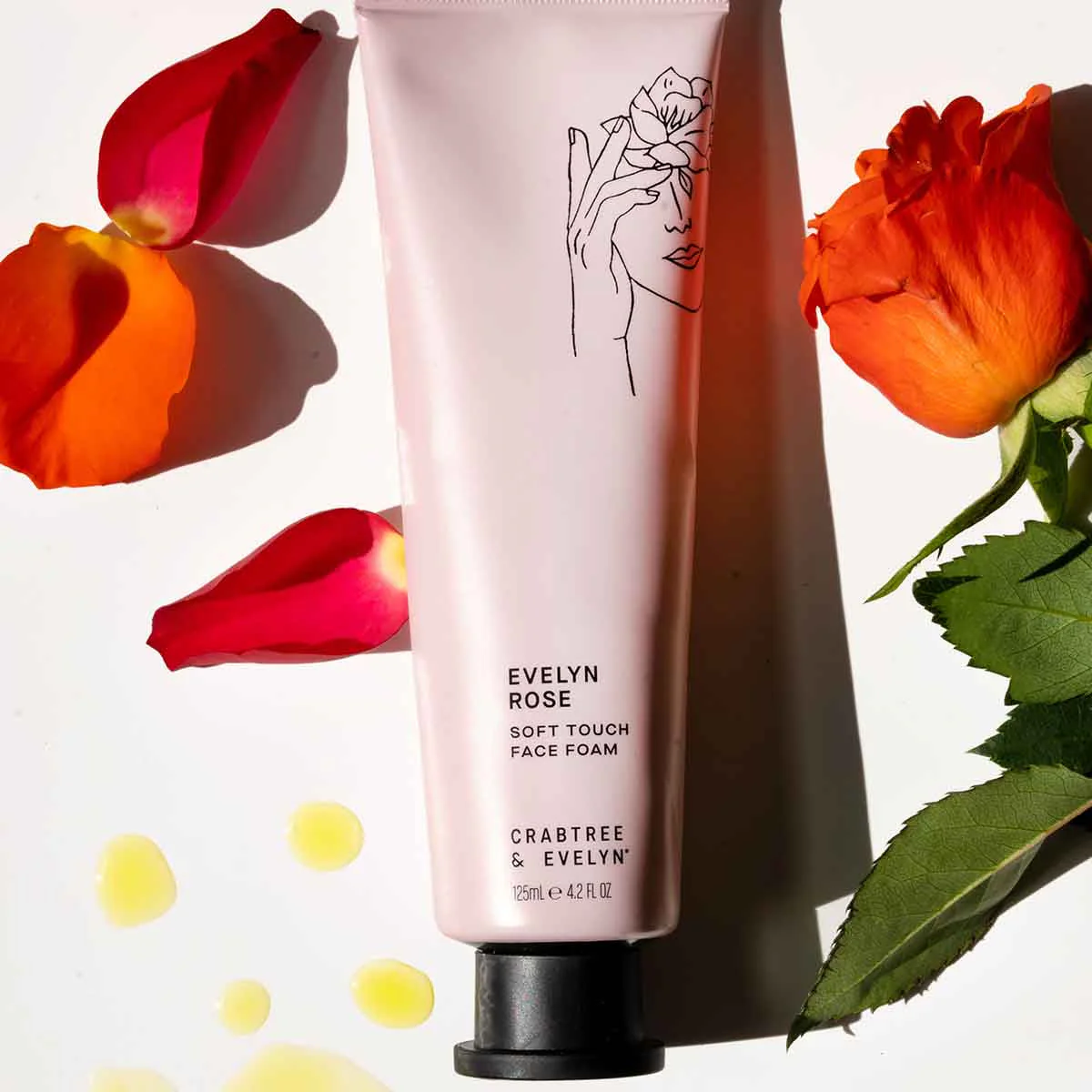 Soft Touch Face Foam - 125ml - Image 3