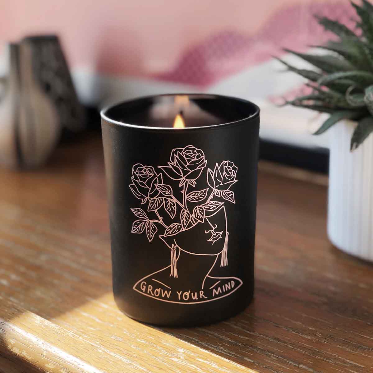 Femme de Force Candle - 250g - Image 4