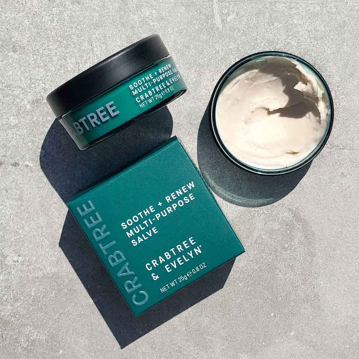 Soothe + Renew Multi-Purpose Salve - 25g - Image 3