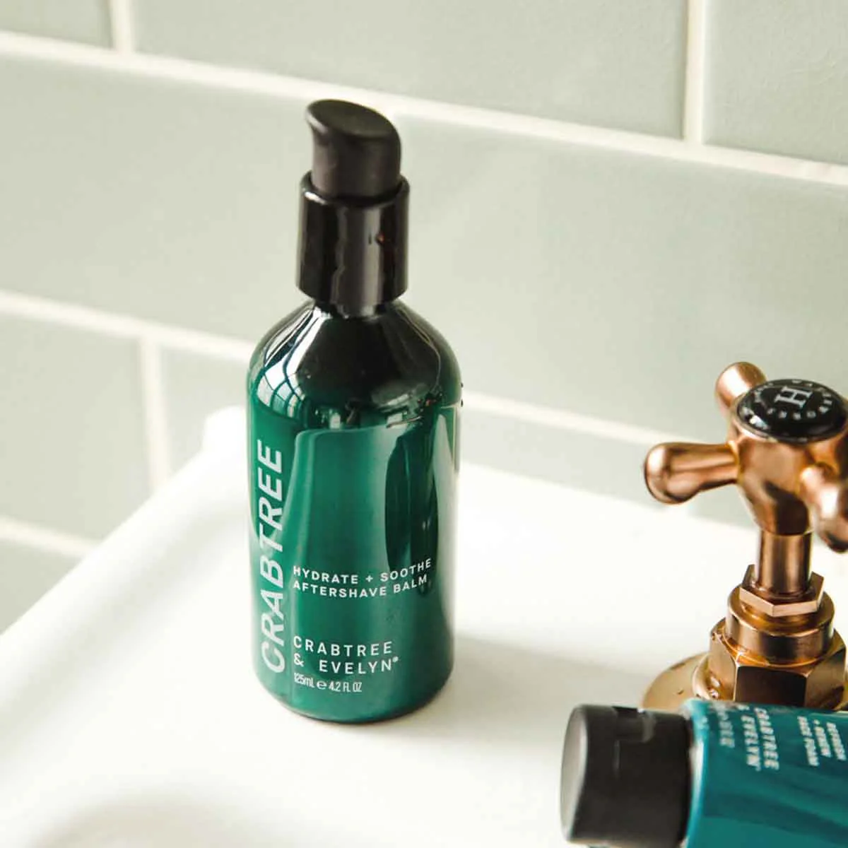 Hydrate + Soothe Aftershave Balm - 125ml - Image 3