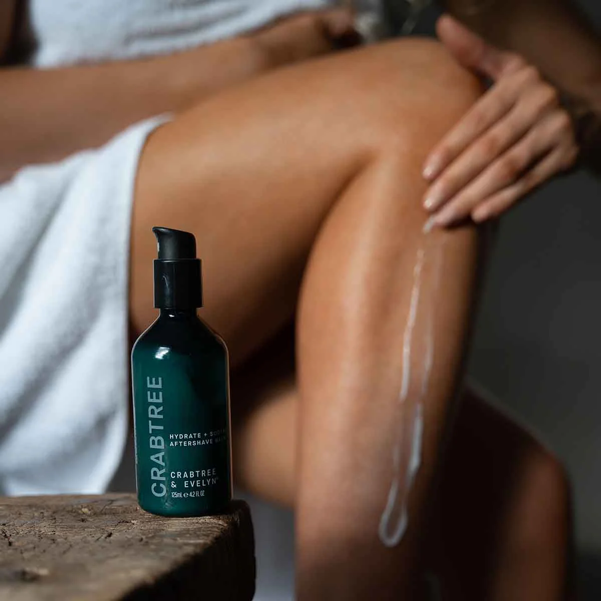 Hydrate + Soothe Aftershave Balm - 125ml - Image 4