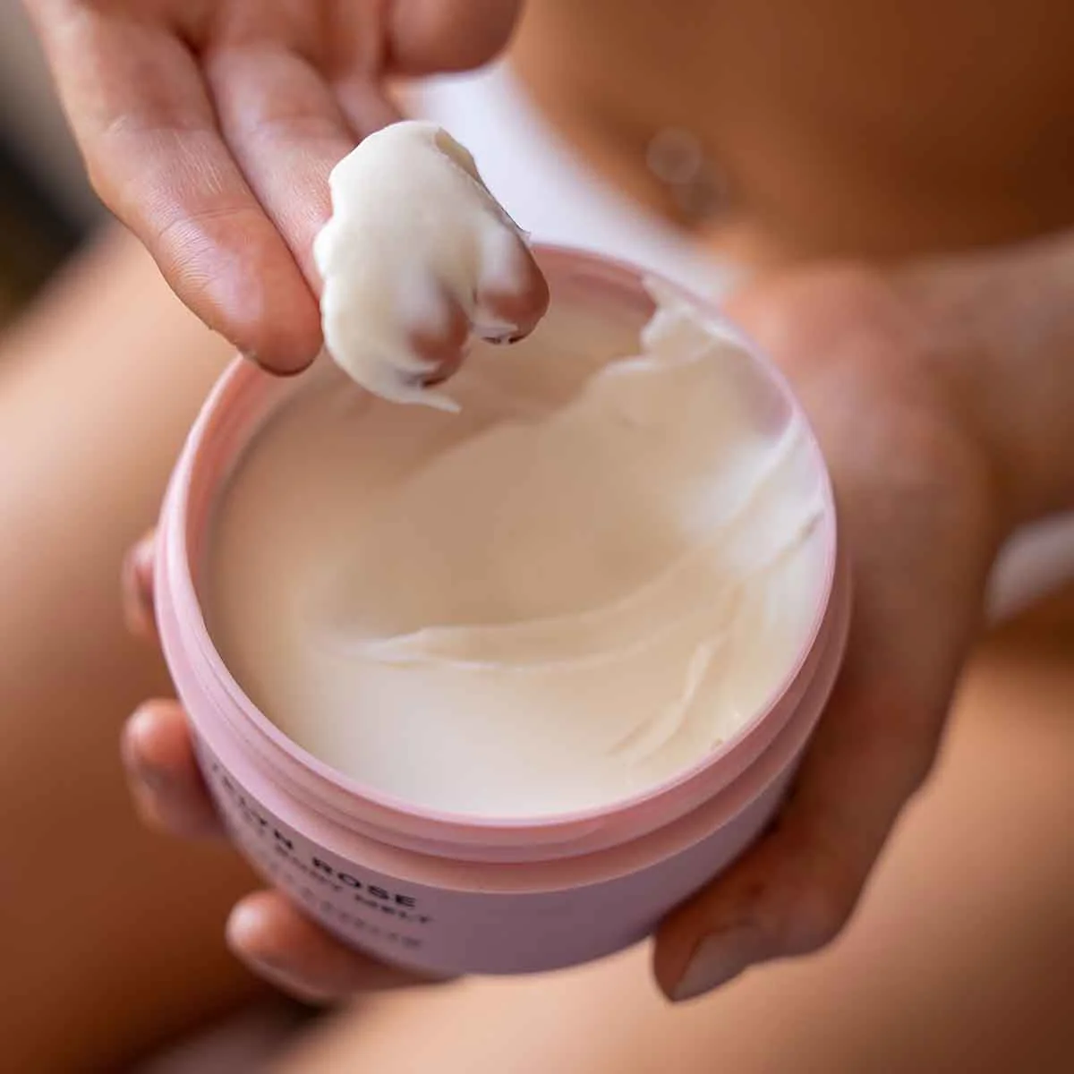 Velvet Body Melt - 250ml - Image 4