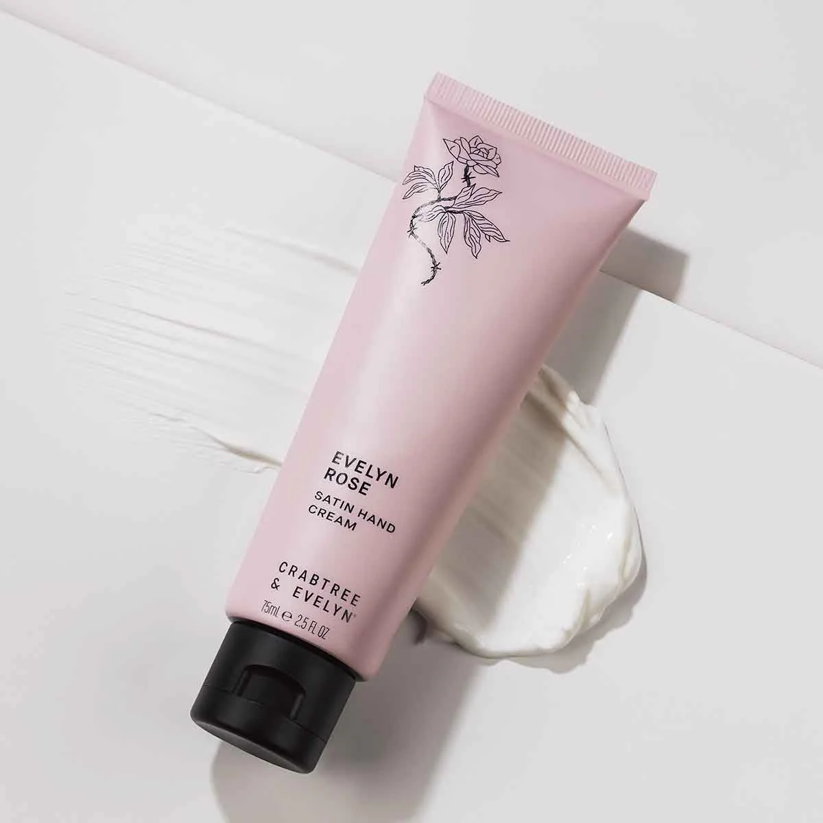 Satin Hand Cream - 25ml - Image 4