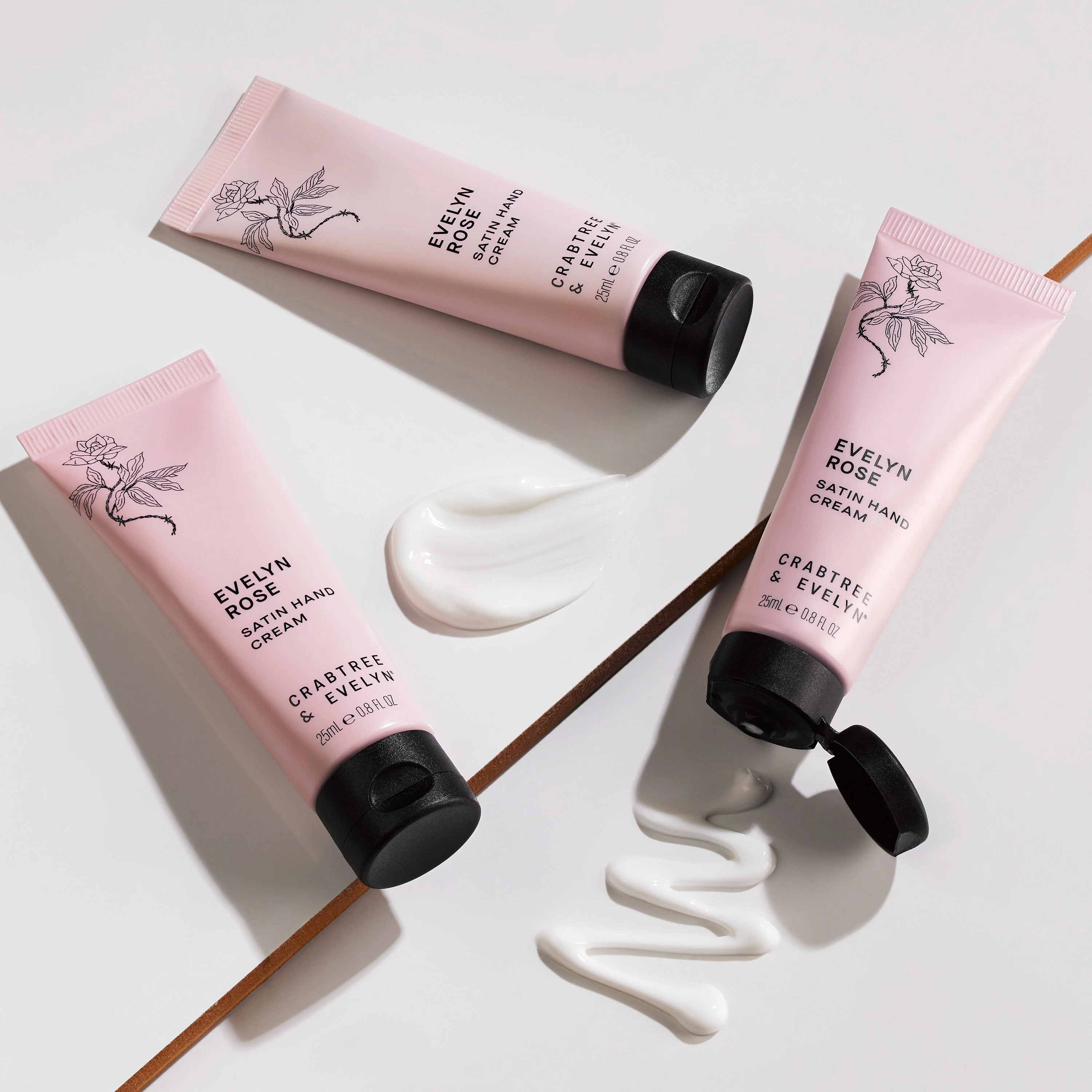 Satin Hand Cream - 25ml - Image 5