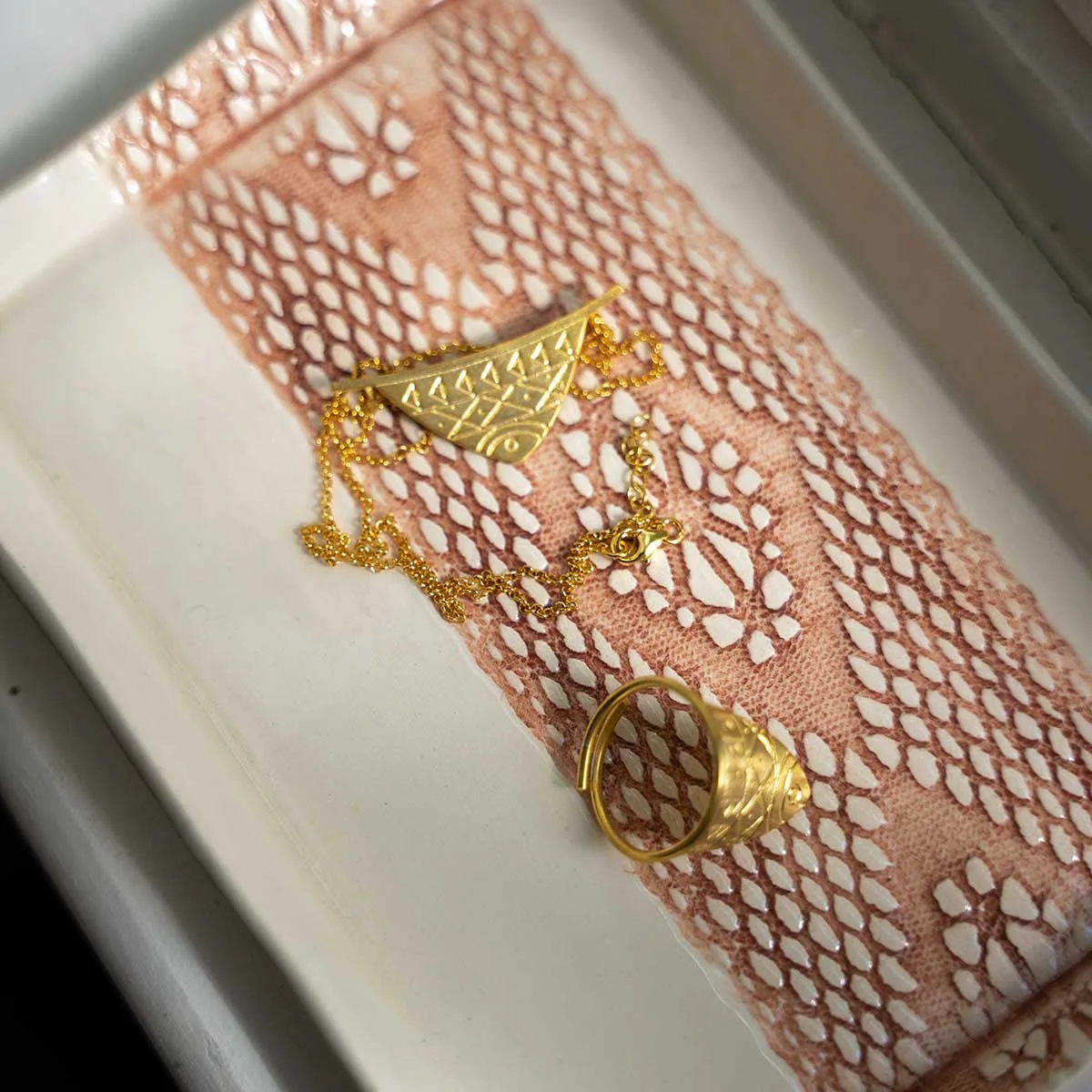Ceramic Tray - Image 3