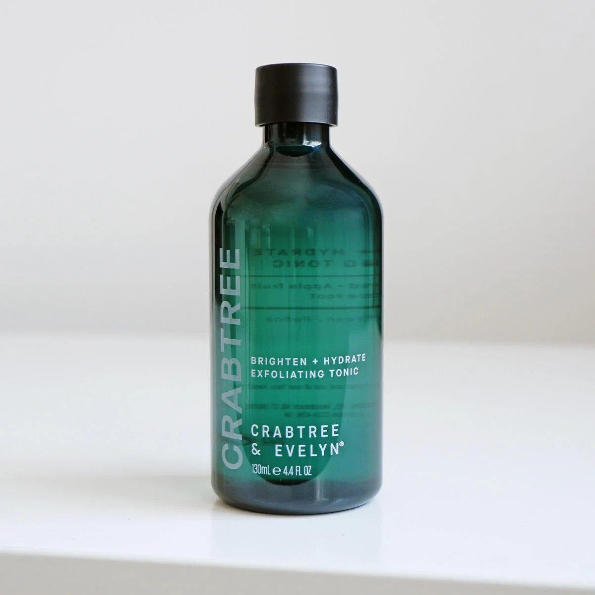 Brighten + Hydrate Exfoliating Tonic - 130ml