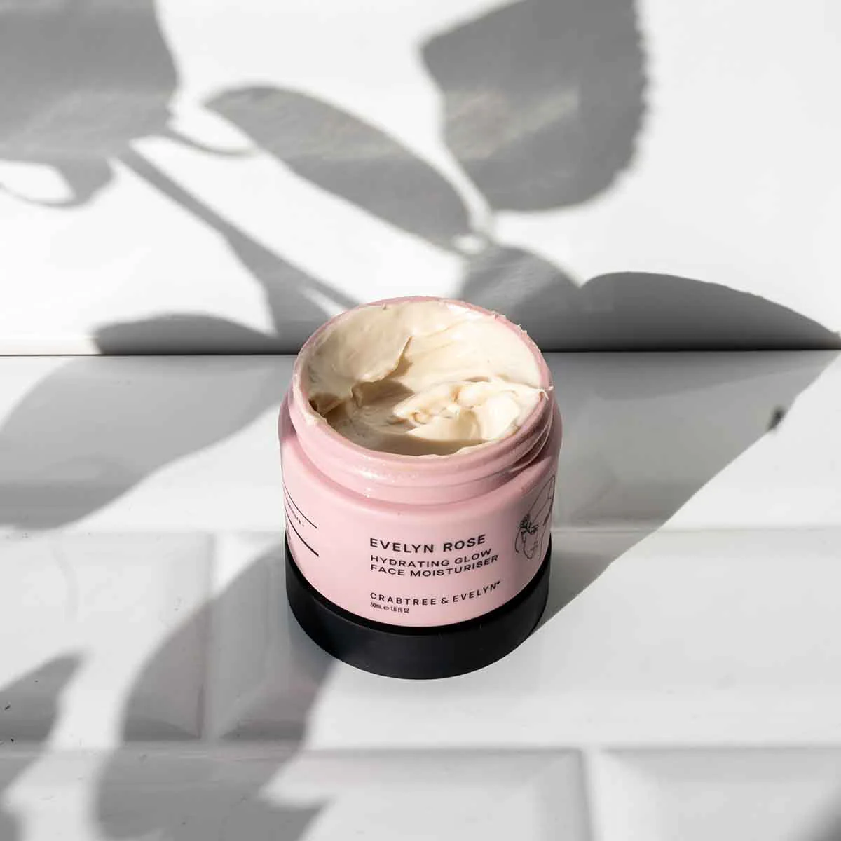 Hydrating Glow Face Moisturiser - 50ml - Image 4