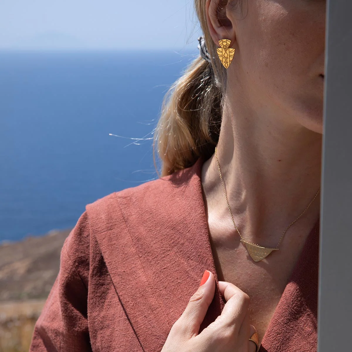 Pyrgi Earrings - Image 4