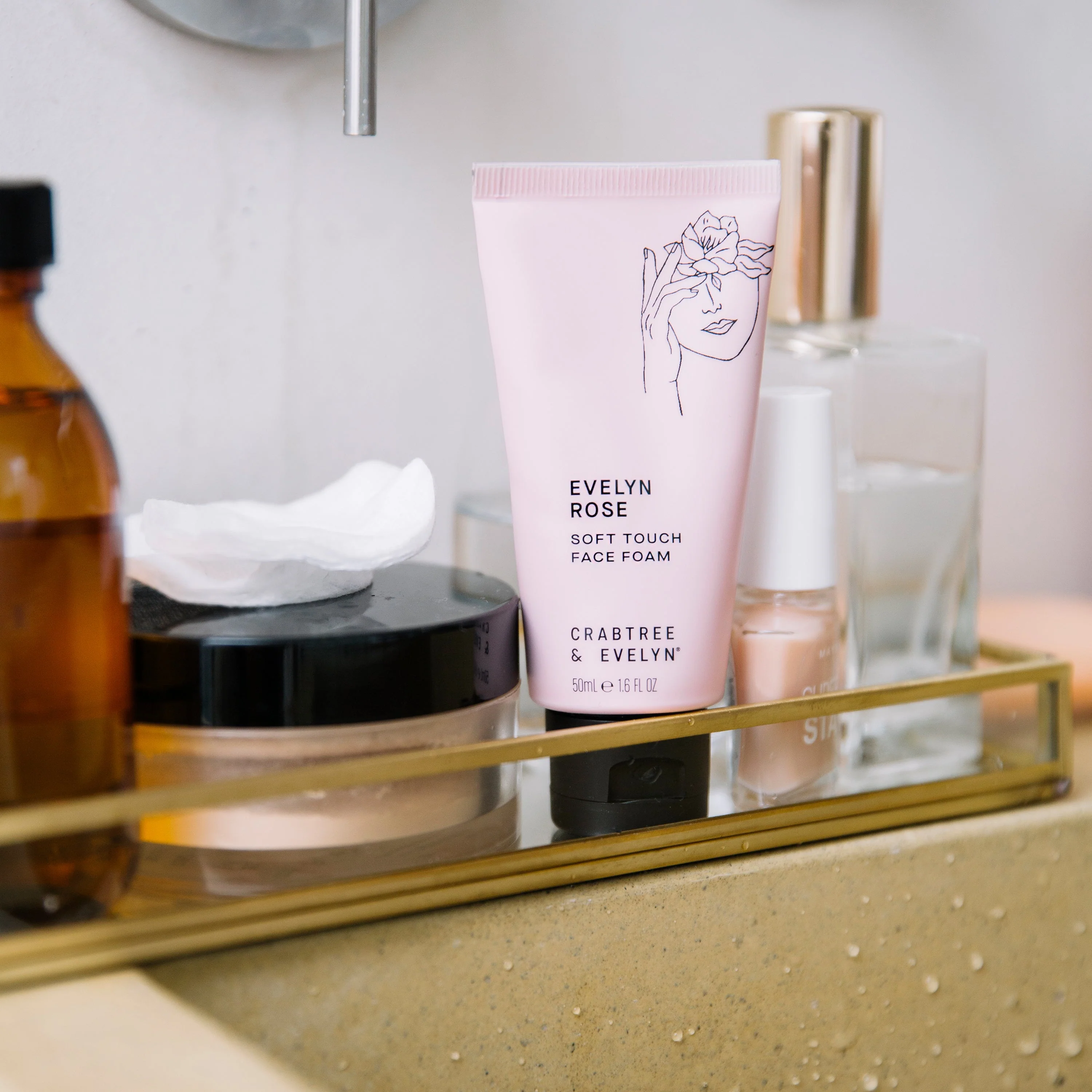 Soft Touch Face Foam - 50ml - Image 3