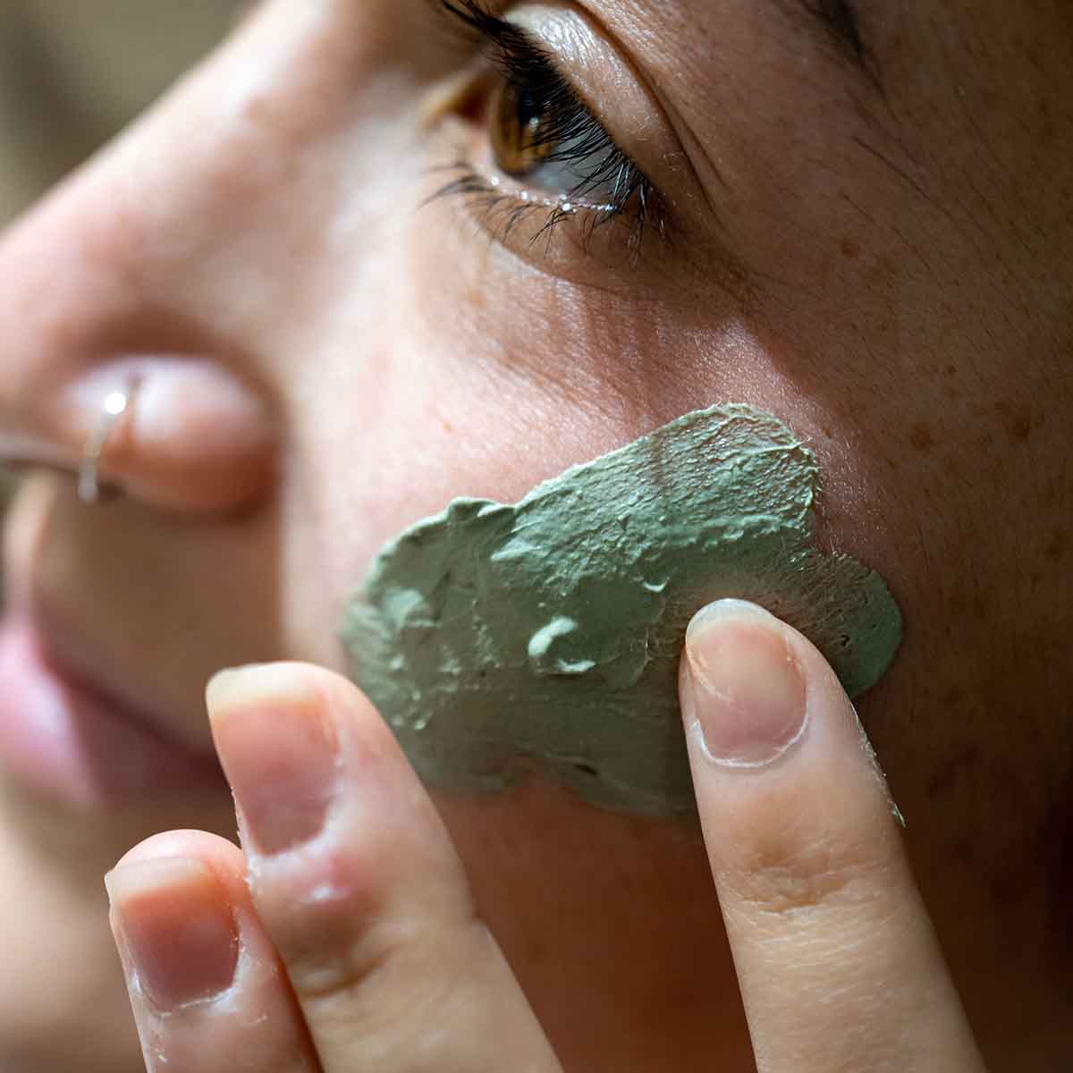 Leafy Greens Mask - 45g - Image 4
