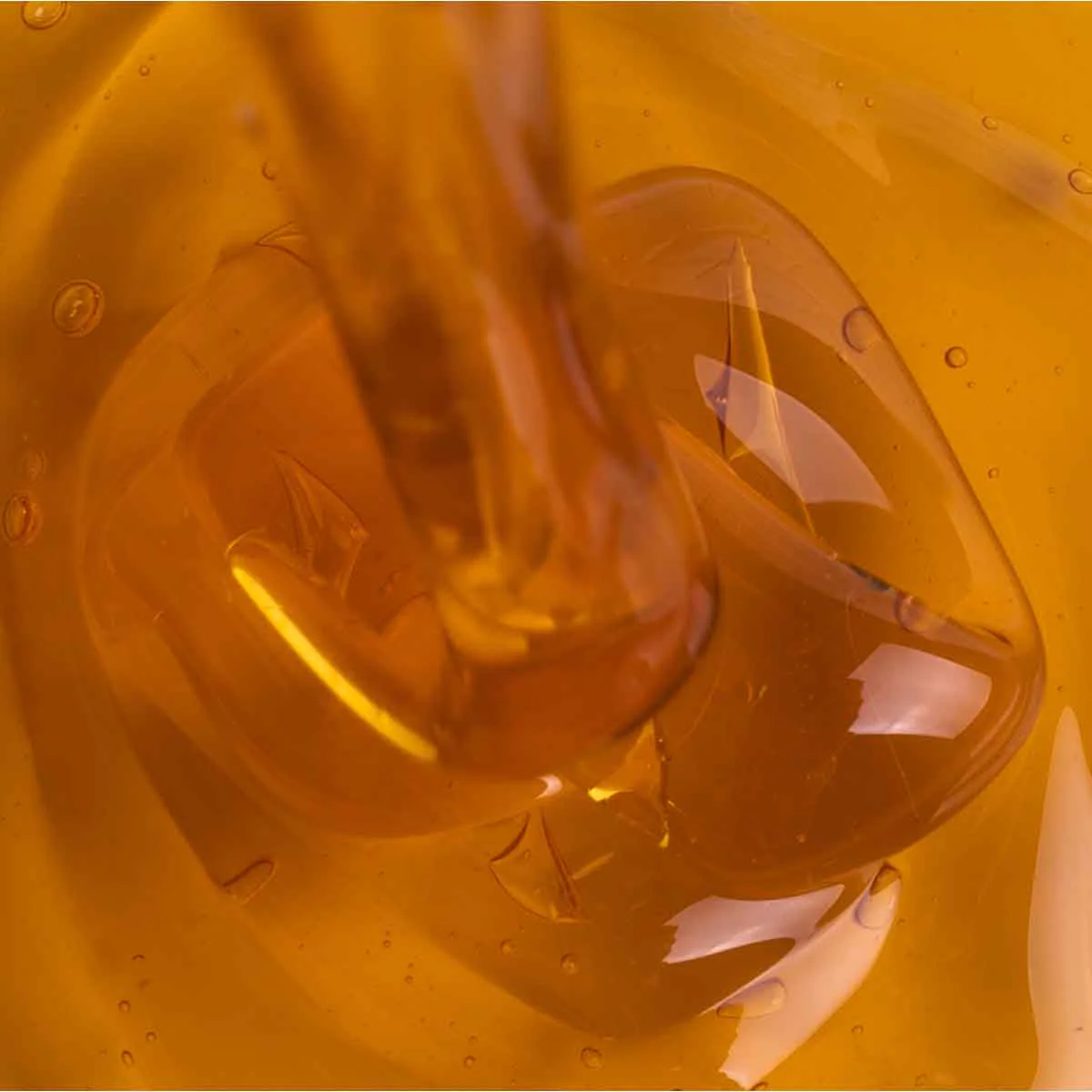 Spiced Honey Bath Syrup - 350ml - Image 2