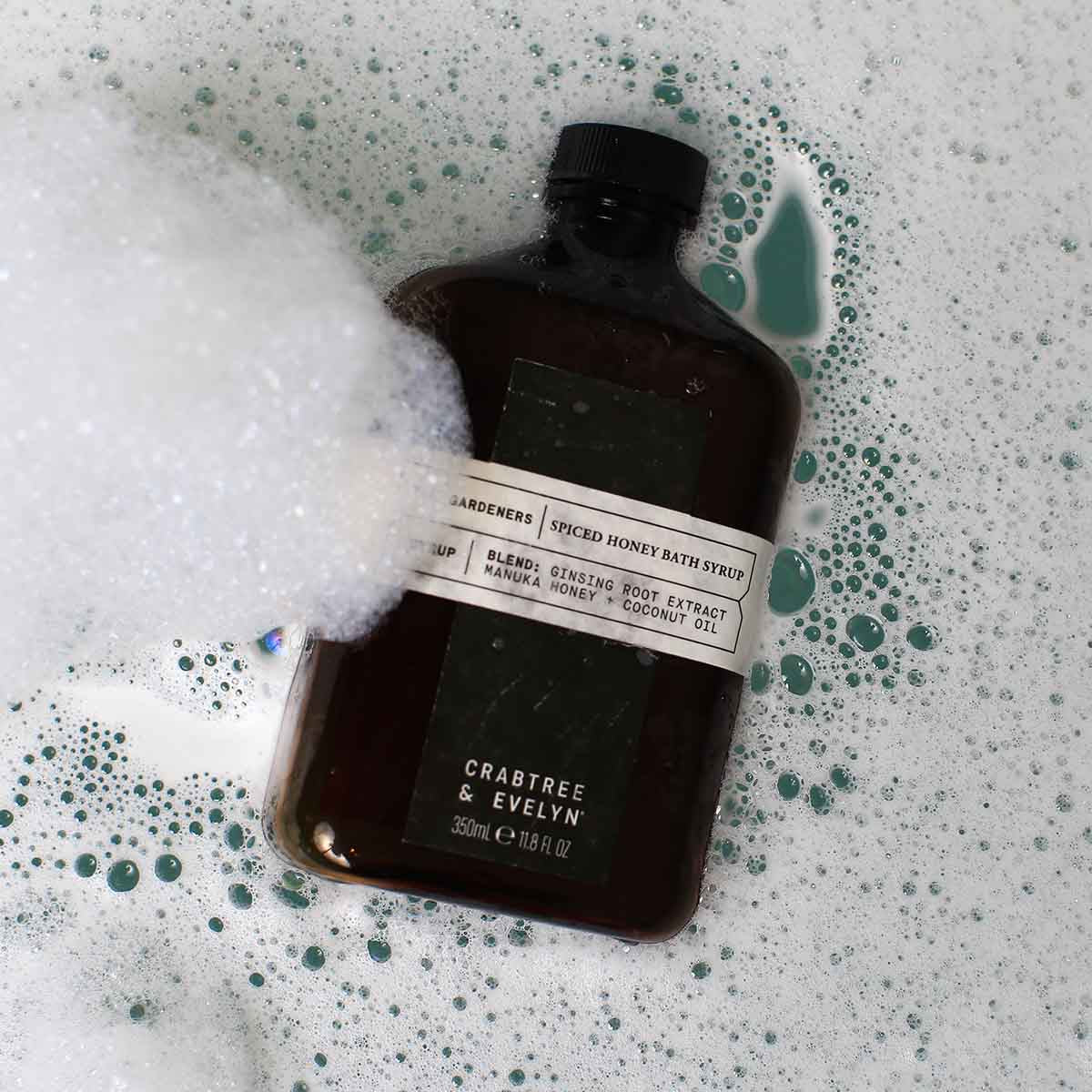 Spiced Honey Bath Syrup - 350ml - Image 3