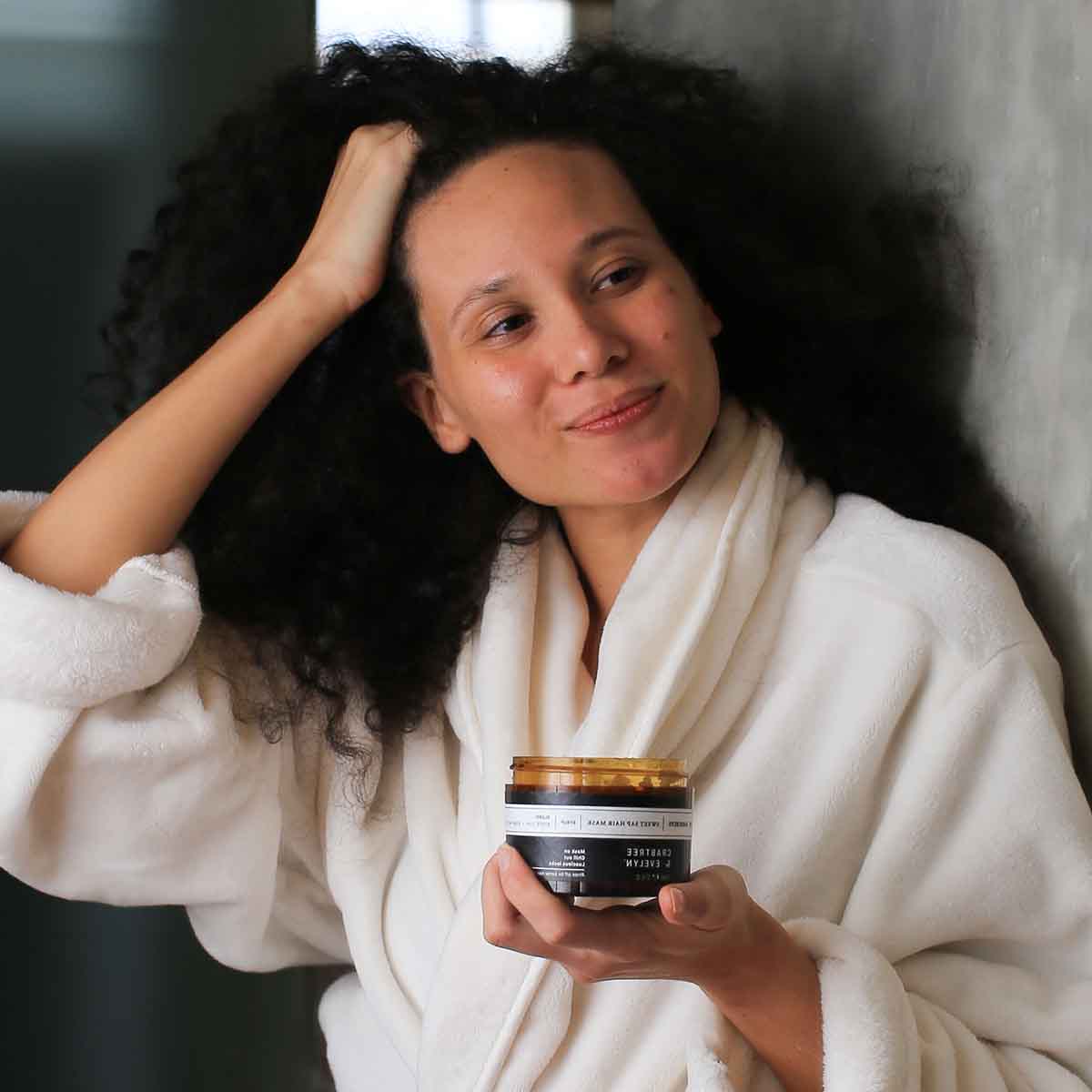 Sweet Sap Hair Mask - 200ml - Image 3
