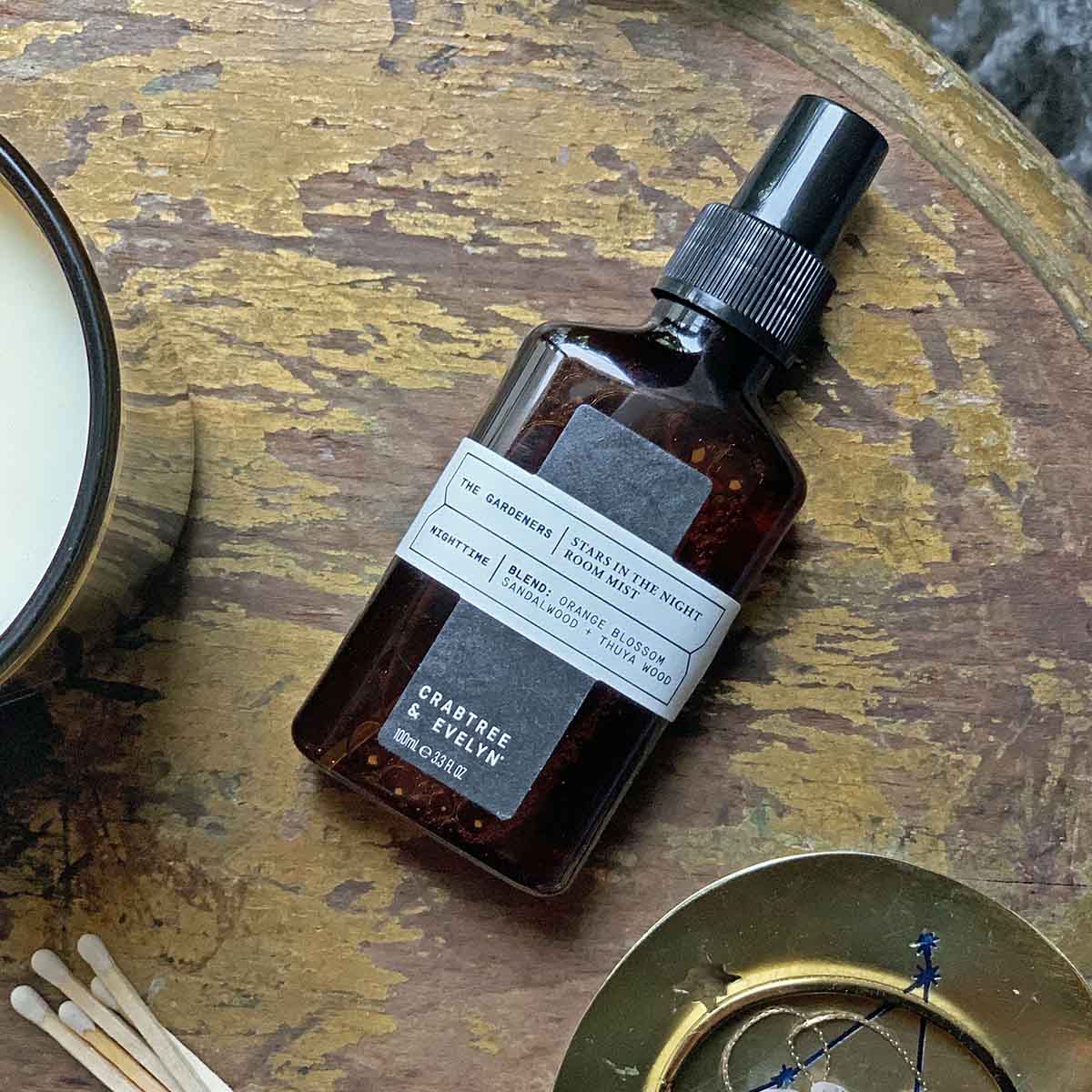 Stars In The Night Room Mist - 100ml - Image 3