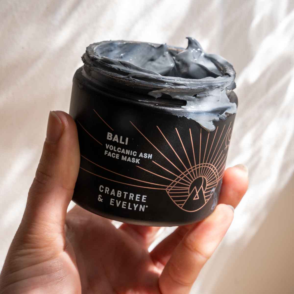 Volcanic Ash Face Mask - 100ml - Image 3