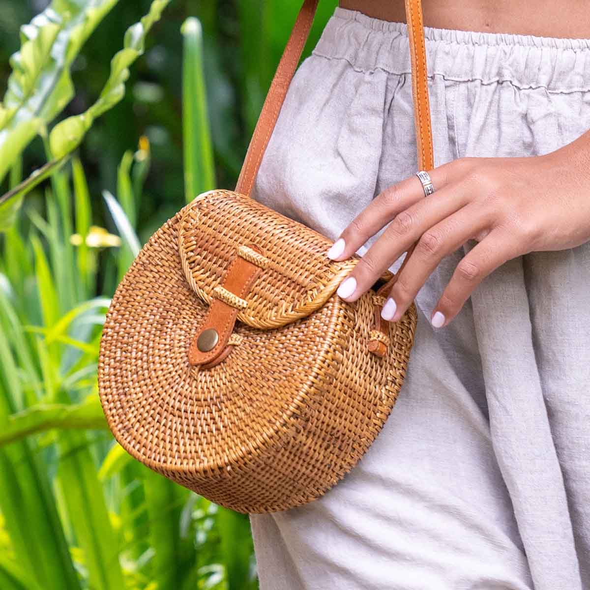 Ata Crossbody Bag - Image 3