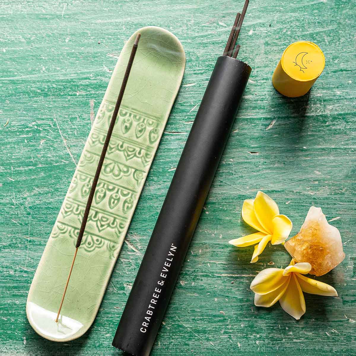 Ceramic Incense Holder - Image 3